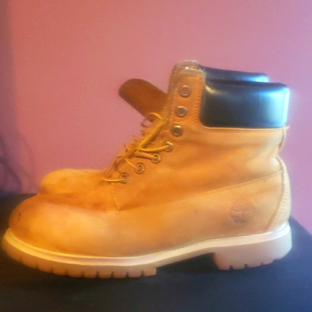 Timberland Boots